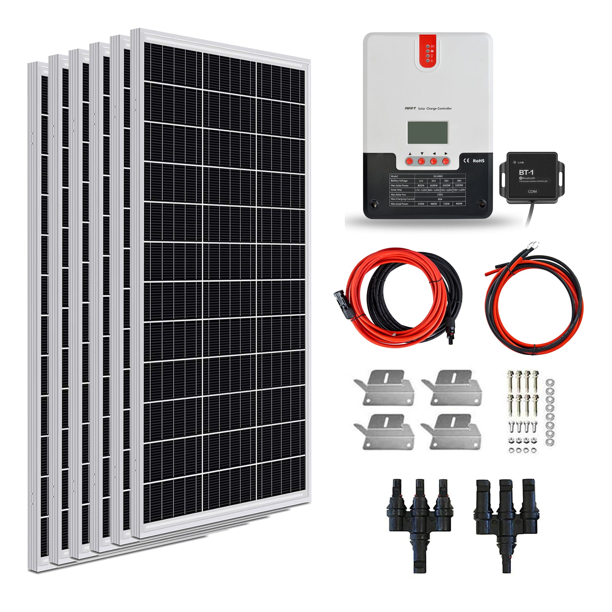 600W | 60A MPPT - ExpertPower Direct