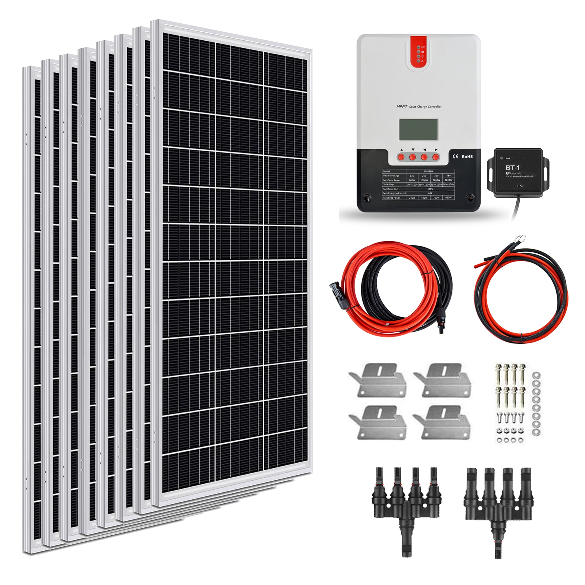800W | 60A MPPT - ExpertPower Direct