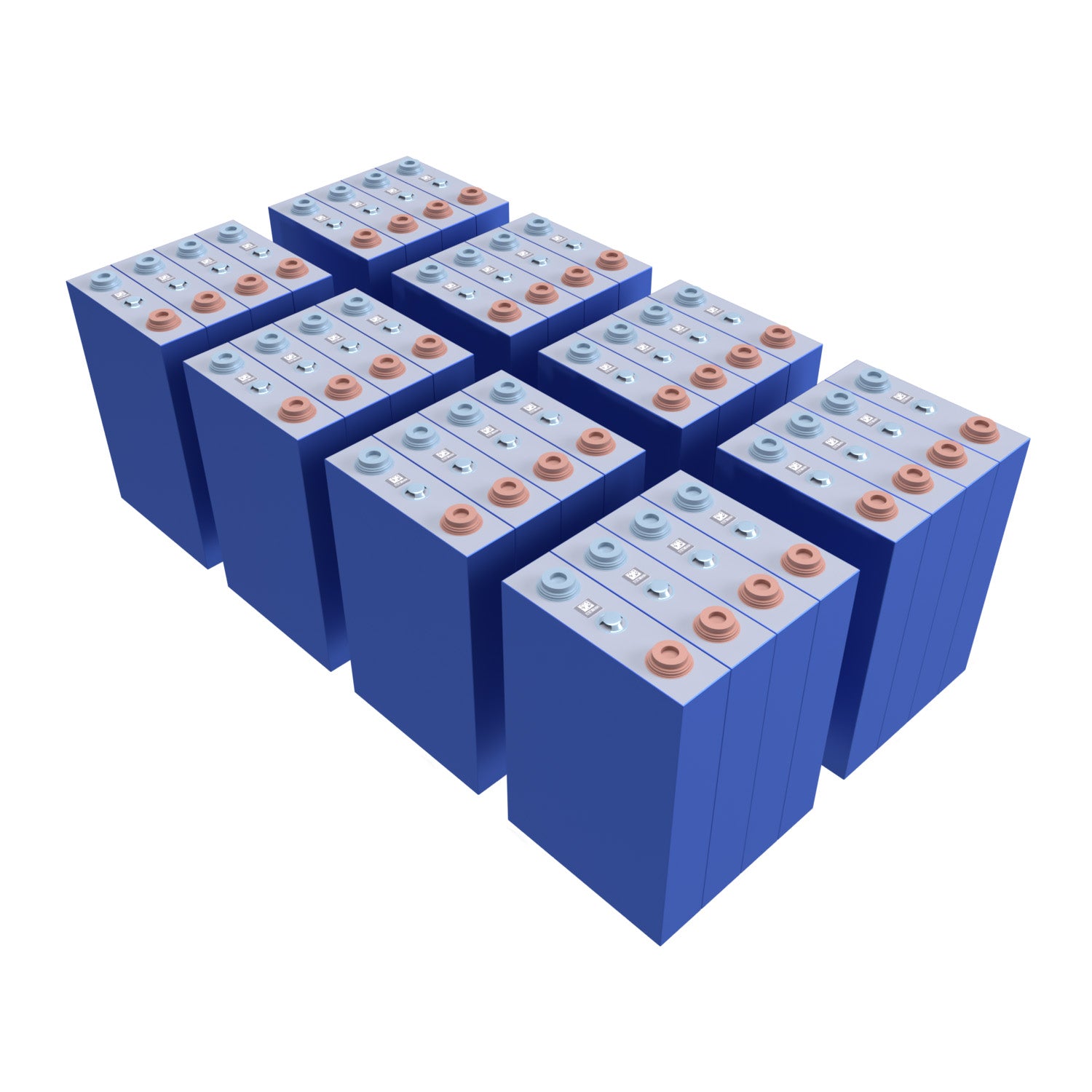 3.2V 100Ah LiFePO4 Cells - ExpertPower Direct