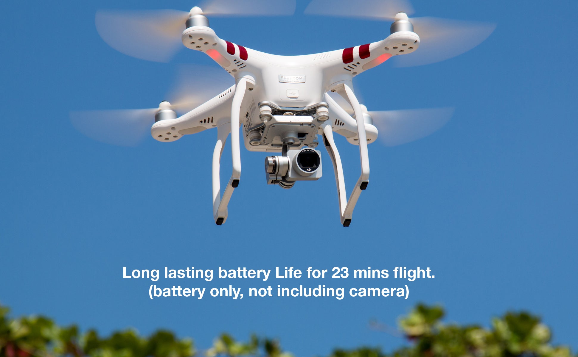 DJI Phantom 3 Replacement Battery - ExpertPower Direct