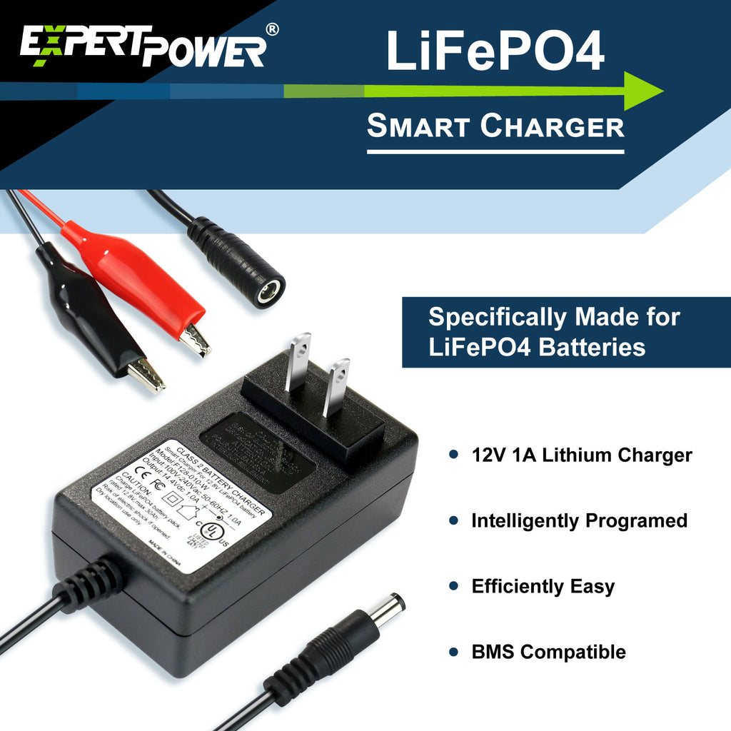 12V 1A Charger - EPC121