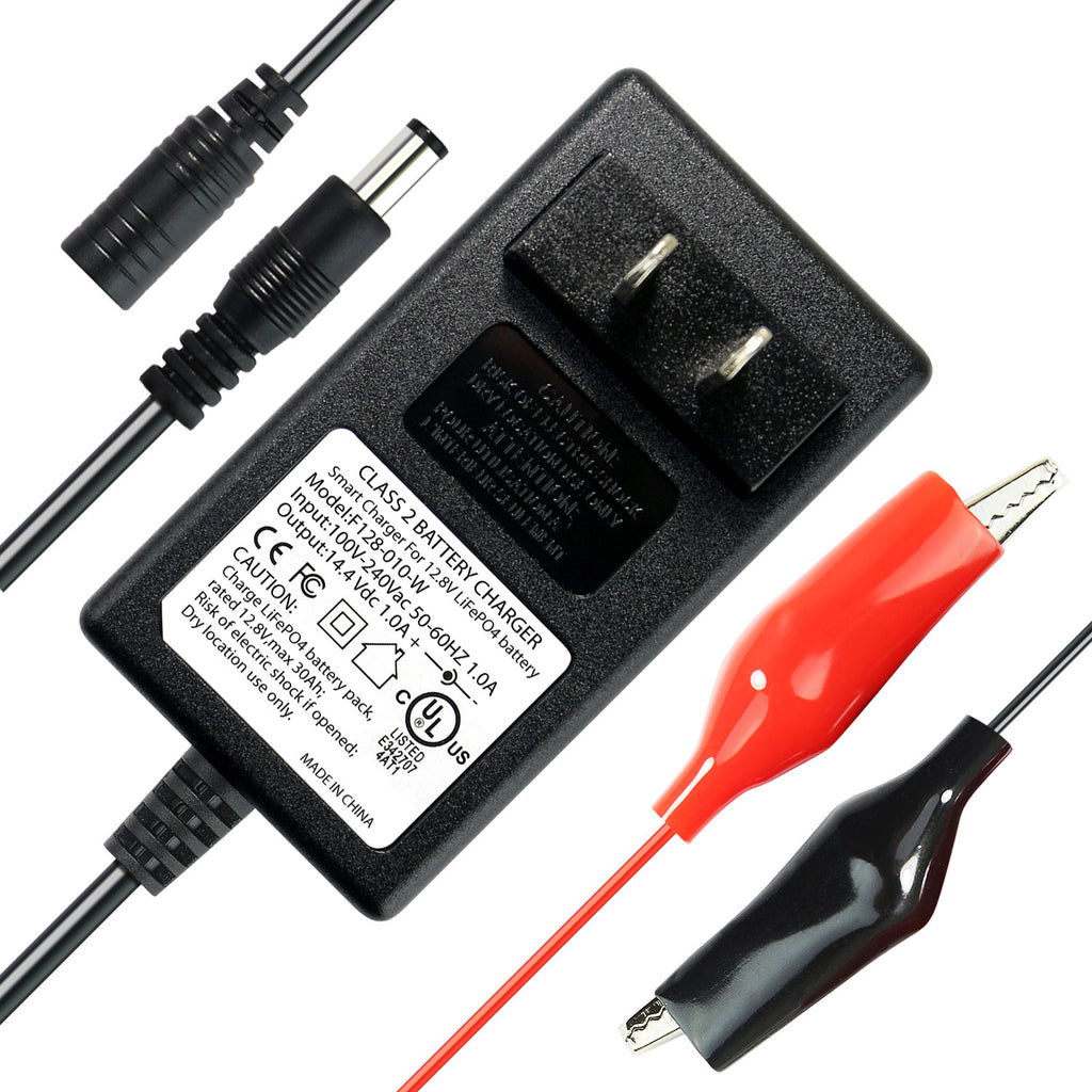 12V 1A Charger - EPC121