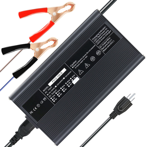 48V 10A Charger - EPC4810