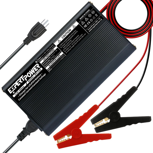 12V 20A Charger - EPC1220
