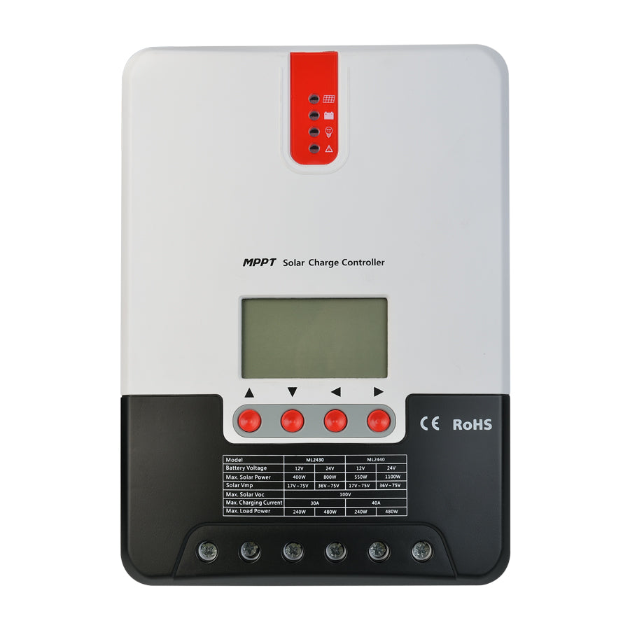 20A MPPT Solar Charge Controller