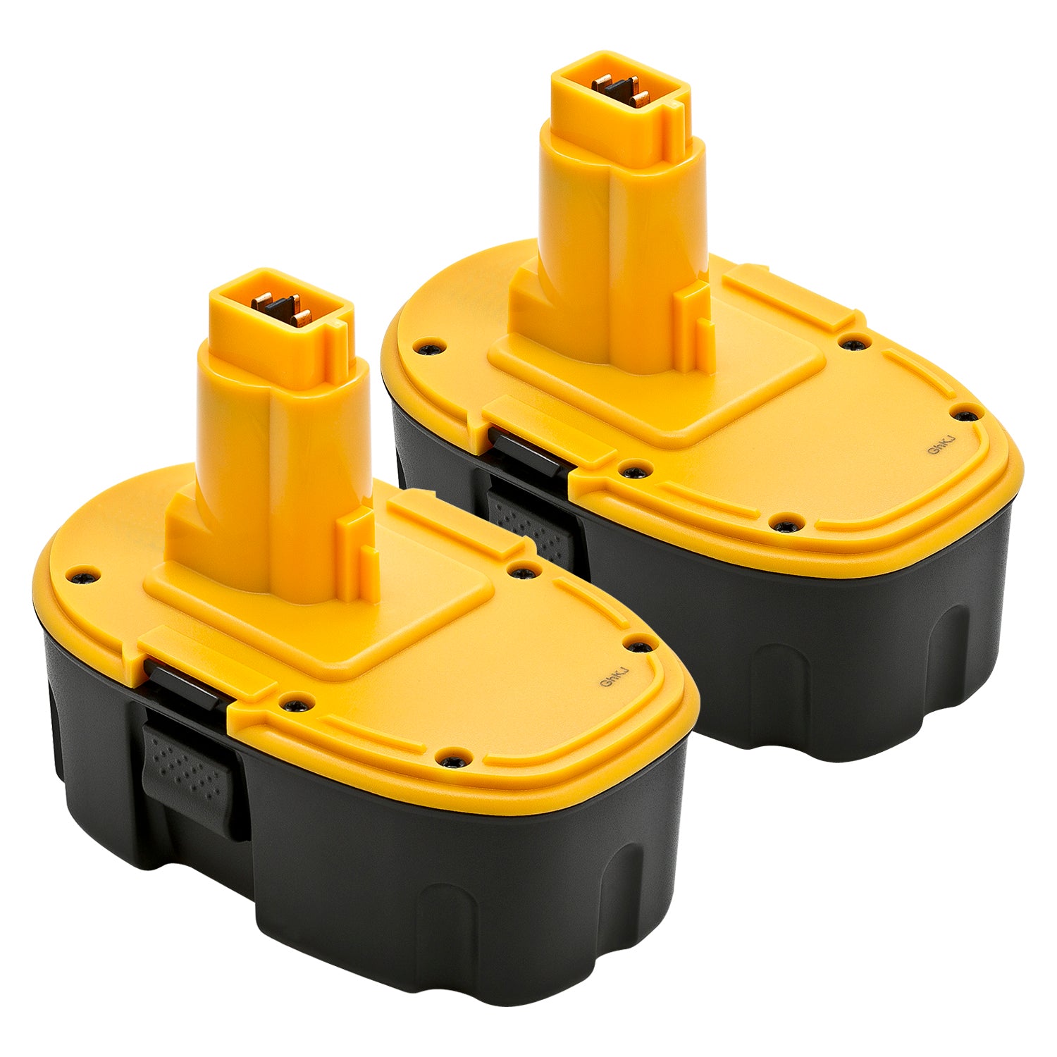 Pack DeWalt DC9096 DW9095 DW9096 18V Battery ExpertPower