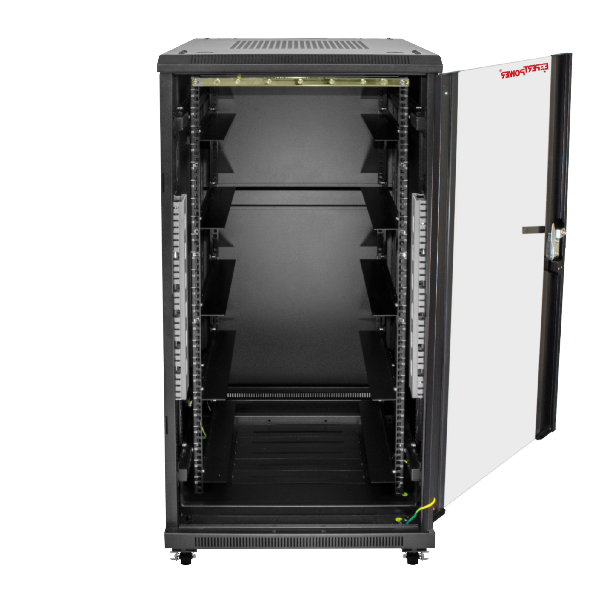 Mobile Power Cabinet - ExpertPower Direct