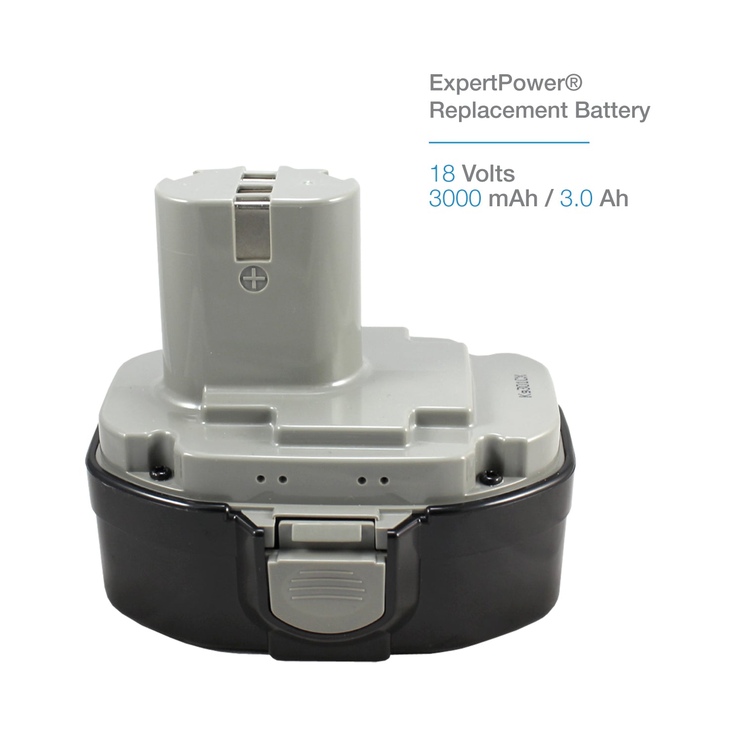 Makita 18-Volt Ni-MH Battery Replacement 193159-1 - ExpertPower Direct