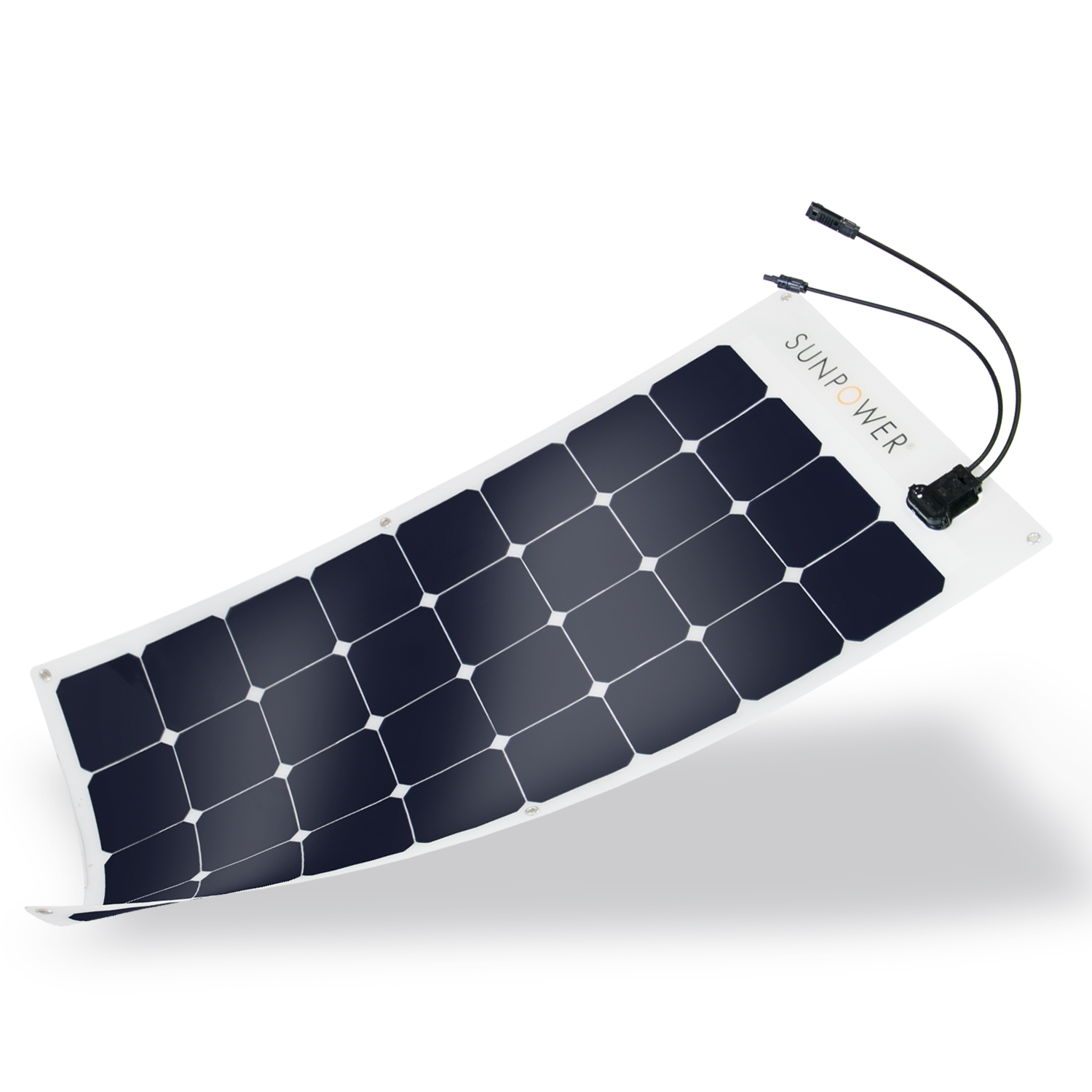 100W SunPower Solar Panel - ExpertPower Direct