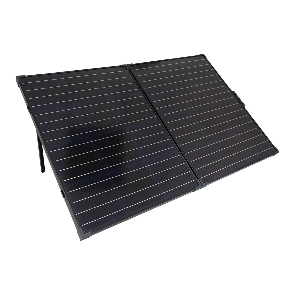 Panel solar monocristalino para maleta de 100 W [artículo de caja abierta] 