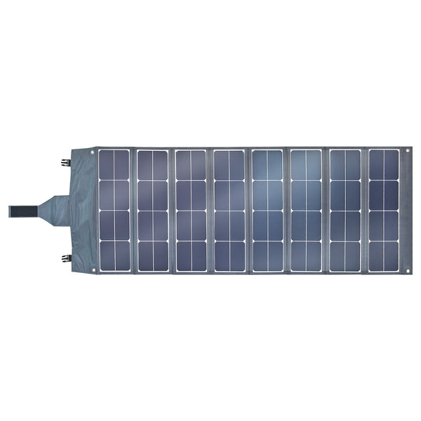 100W Foldable Solar Panel