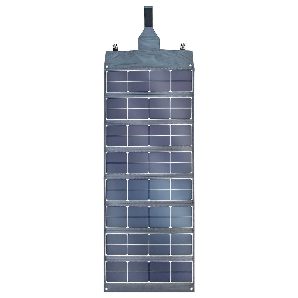 100W Foldable Solar Panel - ExpertPower Direct